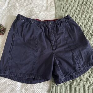 Polo shorts